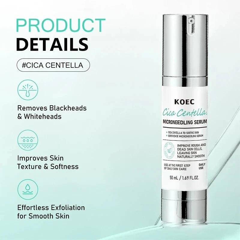 Korean Microneedle Collagen Essence