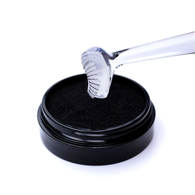 Lower Eyelash Stamp Ink Kit | Luxe Line