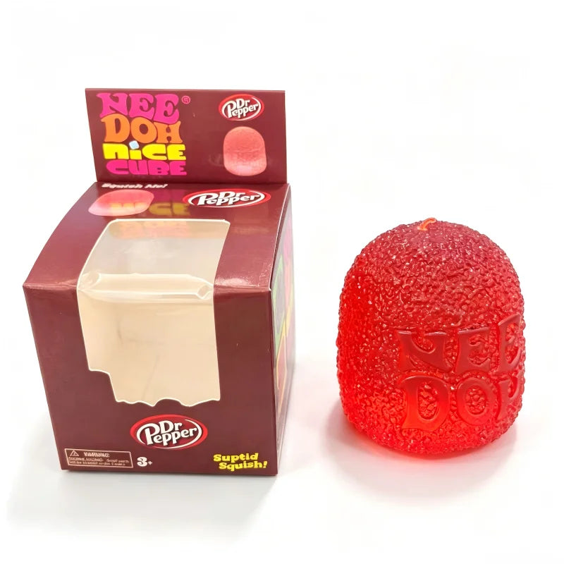 Nee Doh Jellyfish Squishy Surprise Box