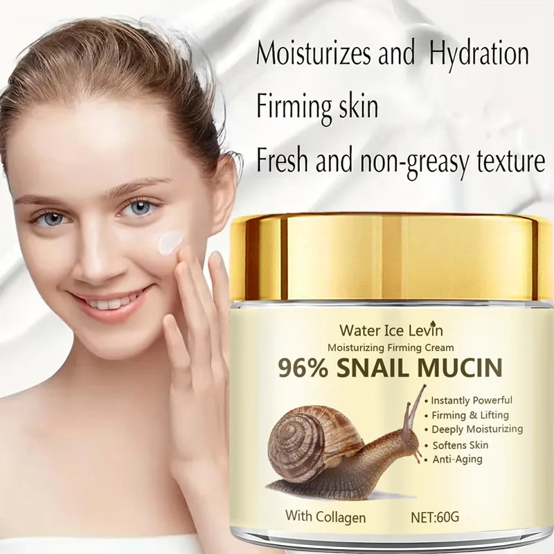Snail Mucin Firming Moisturizer