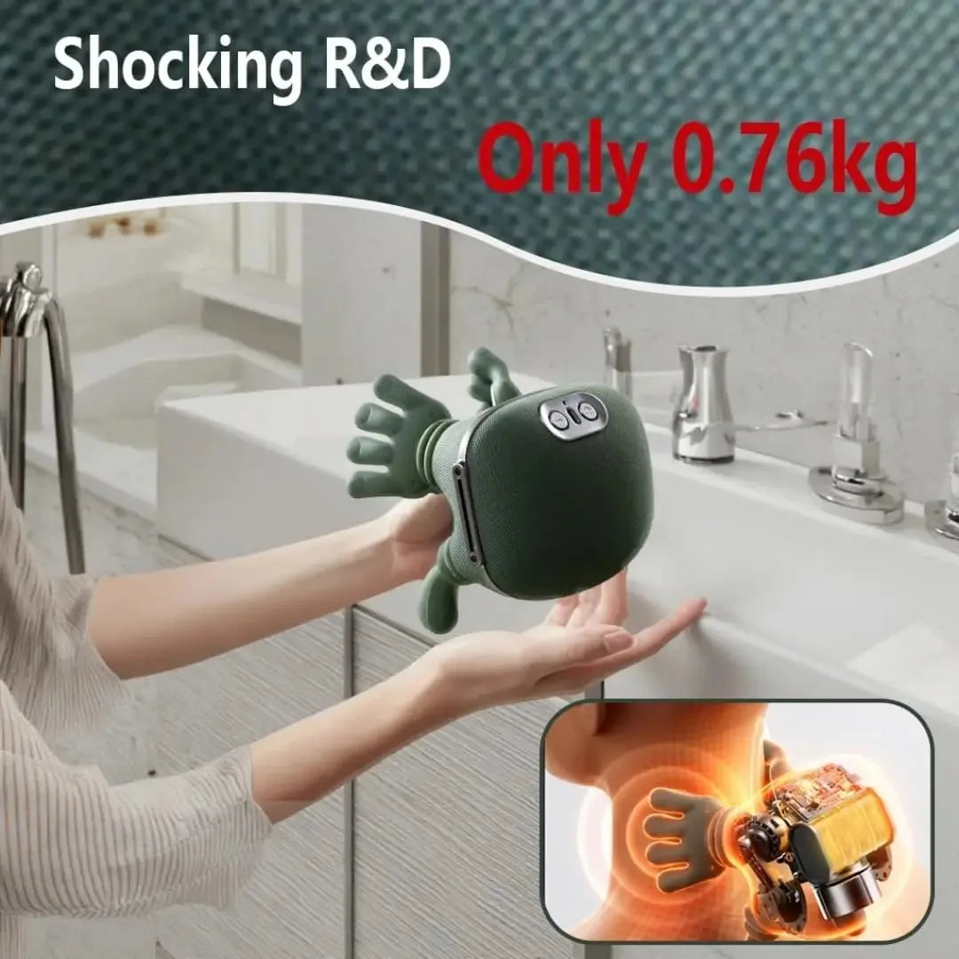 LUXE LINE Bionic Neck & Shoulder Massager N7