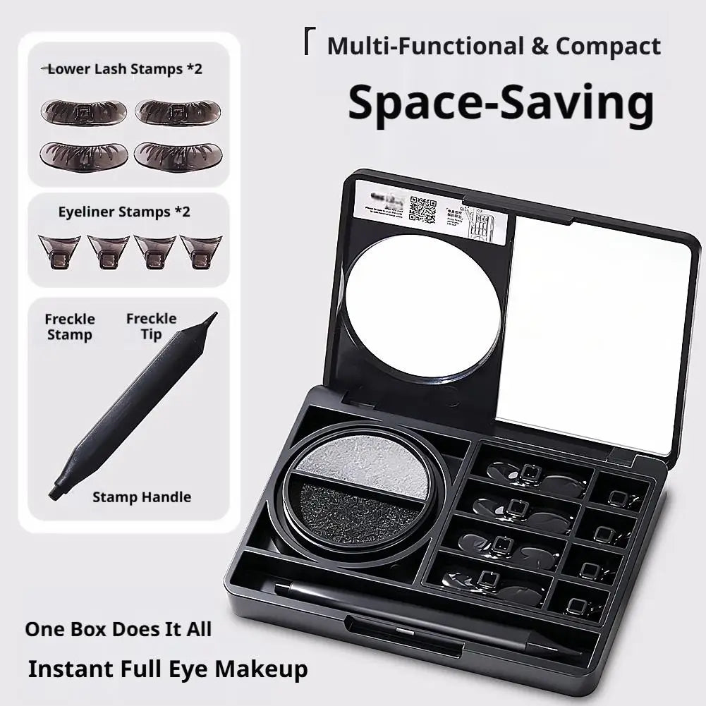 3-in-1 Waterproof Lower Lash Makeup Stamp | Luxe Line
