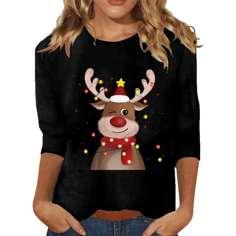 Christmas Hoodie Sweatshirt