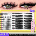 VELTRINAY Lashes Clusters | Luxe Line Shop