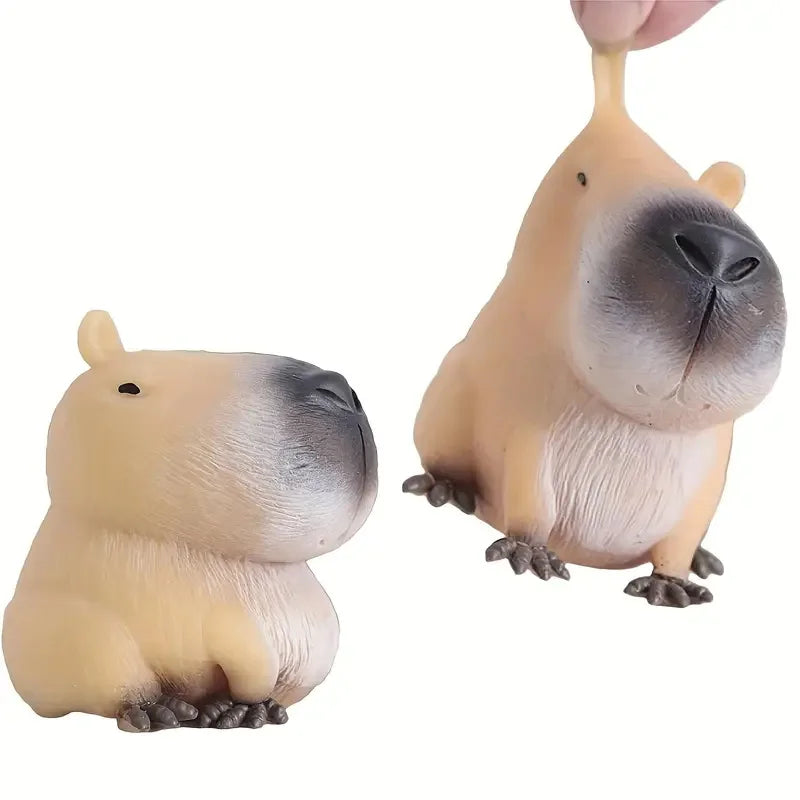 Capybara Squishy Squeeze Toy