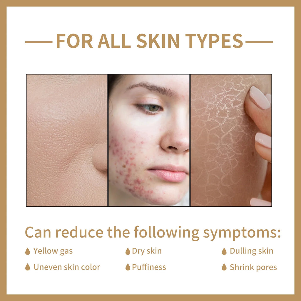 EELHOE Rice Toner Pore-Minimizing Glow Serum