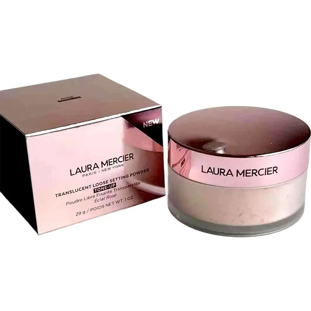 LUXE LINE Laura Mercier Translucent Loose Setting Powder – Oil Control Ultra-Blur