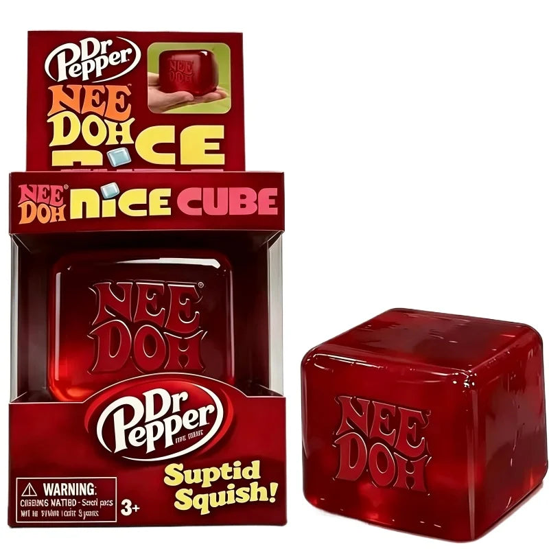 Needoh Nice Cube Fidget Toy