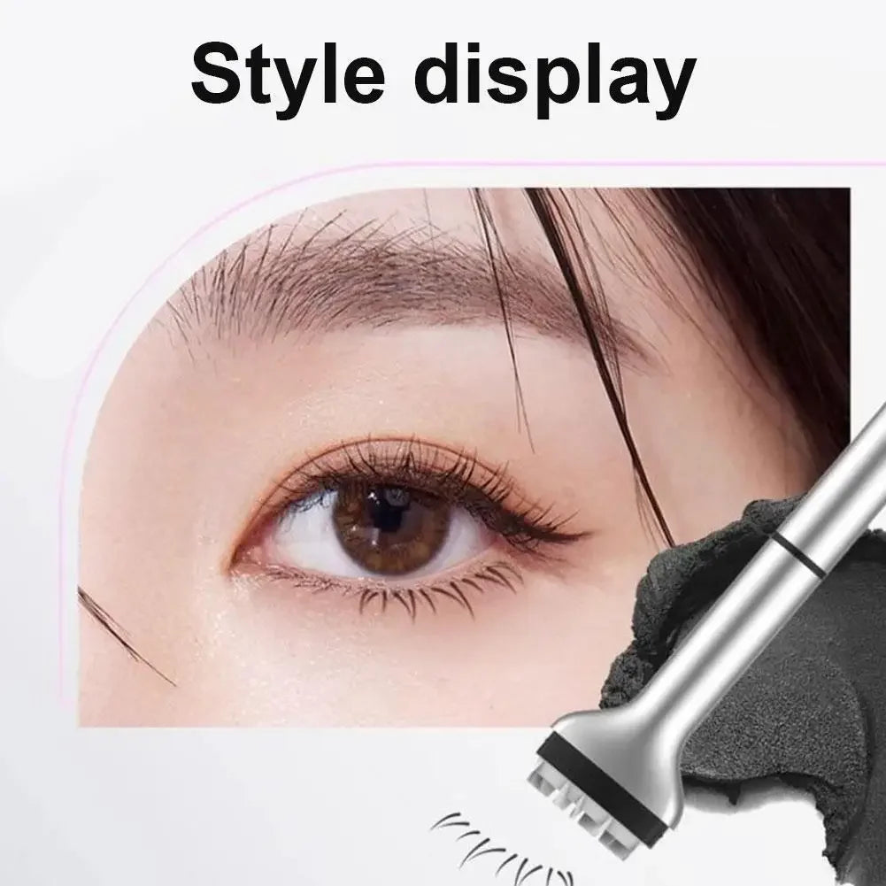 DIY Lower Lash Extension Stamp Set | Luxe Line