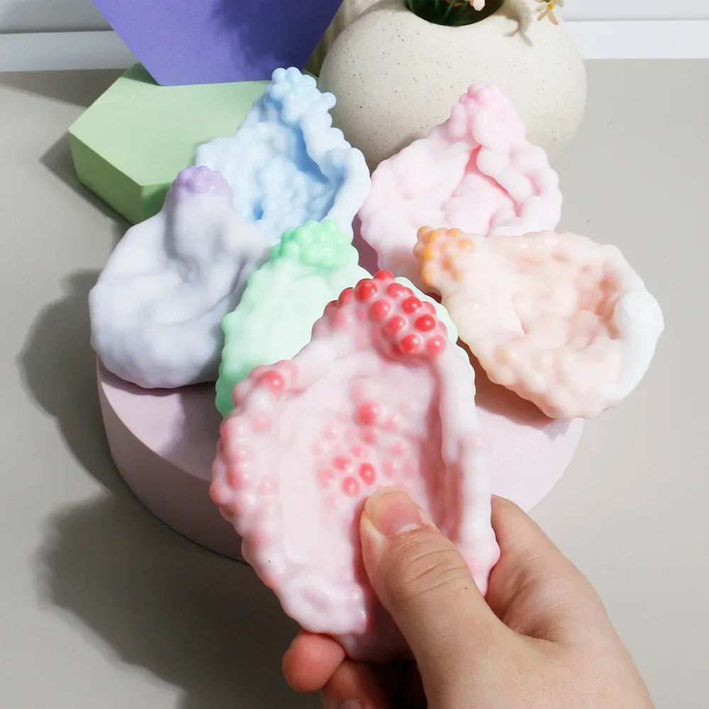 Slow Rise Squishy Stress Relief Ball