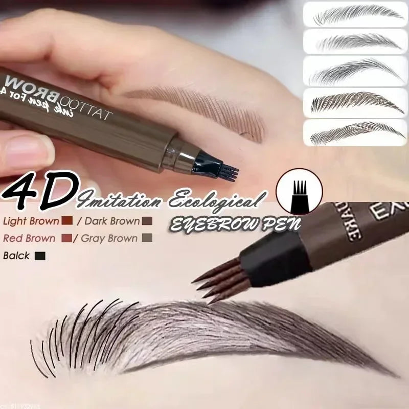 Eyebrow pencil Waterproof
