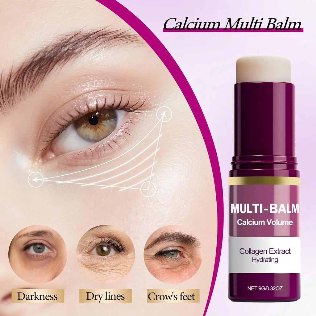 Korean Calcium Volume Multi Balm Stick