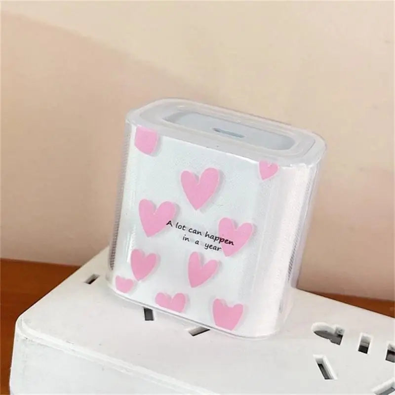 LUXE LINE 4-in-1 iPhone Charger & Cable Protector Set