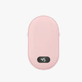 LUXE LINE Portable Double-Sided Hand Warmer