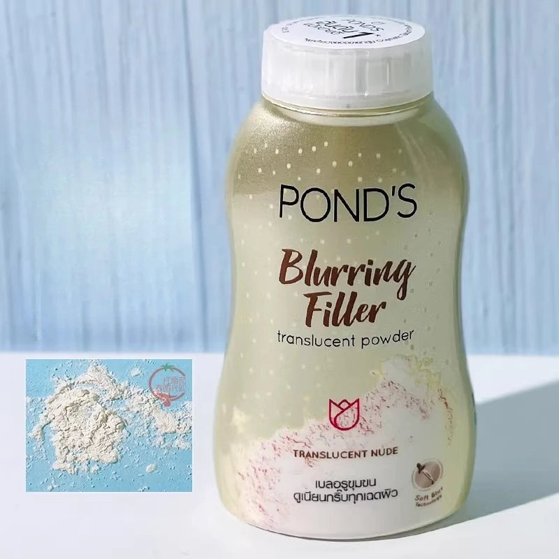 PONDS Thailand Oil-Control Setting Powder, Long-Lasting Makeup Fixer, Lightweight & Matte Finish