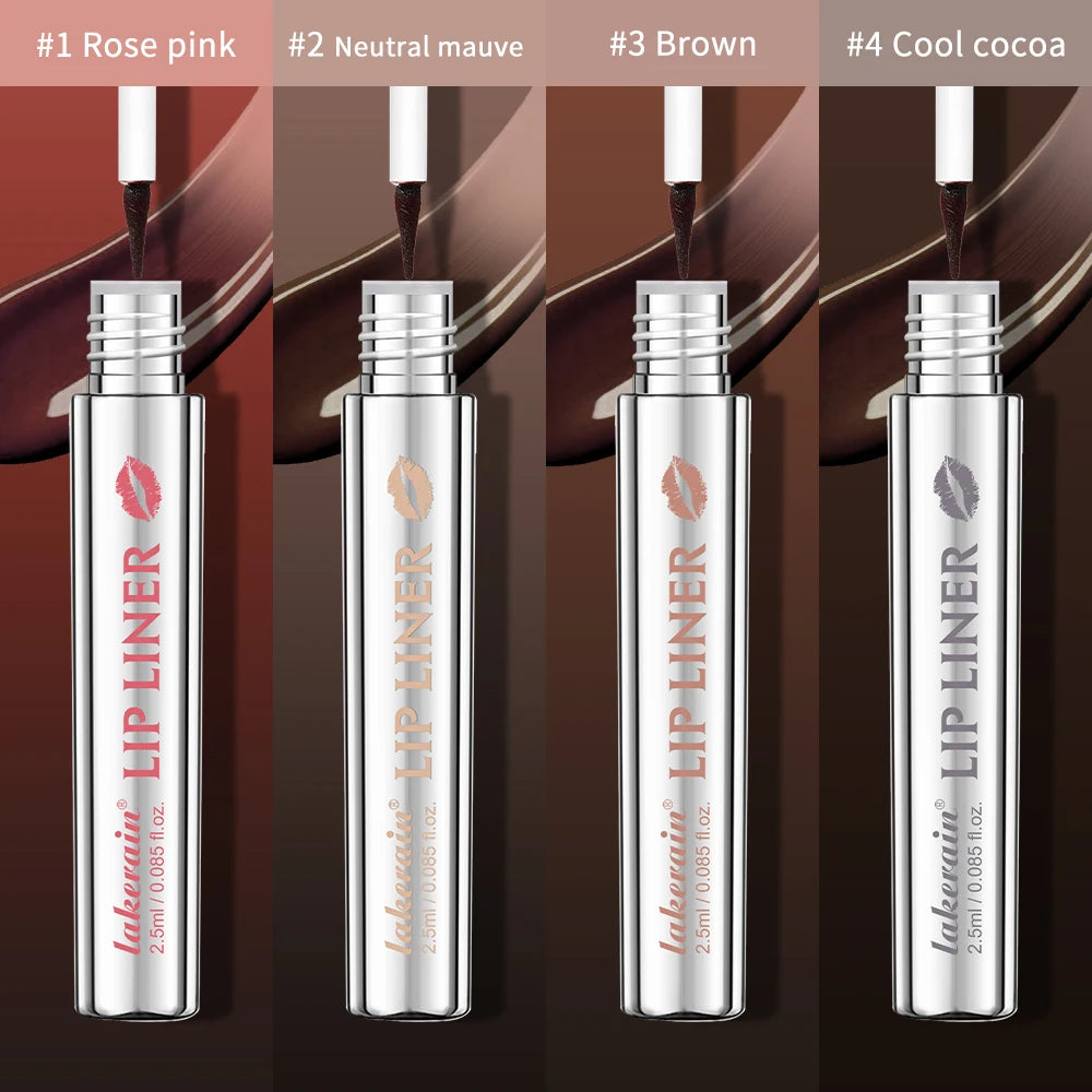 Peel-Off Lip Liner & Lip Stain Tattoo