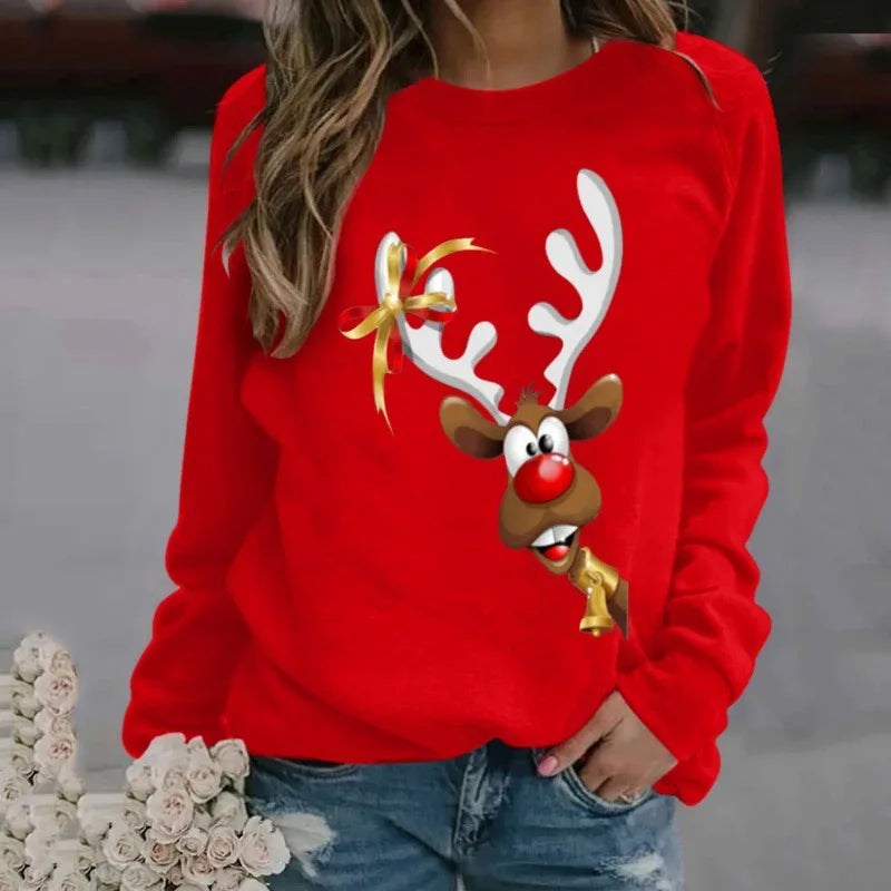 Christmas Hoodie Sweatshirt