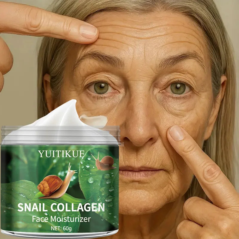 Snail Mucin Retinol & Collagen Cream