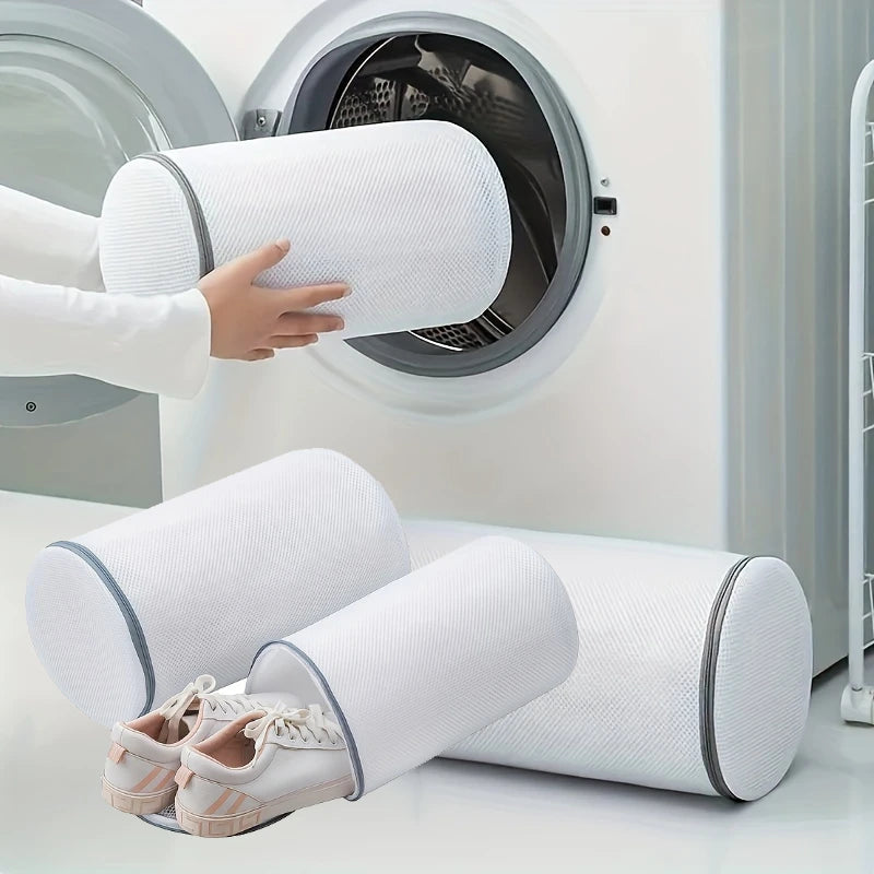 LUXE LINE Mesh Shoe Washing Bag