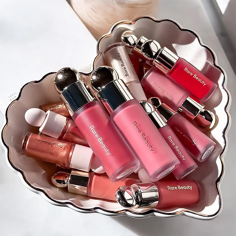 LUXE LINE Rare Beauty Butter Lip Balm — Moisturizing Plumping Lip Gloss