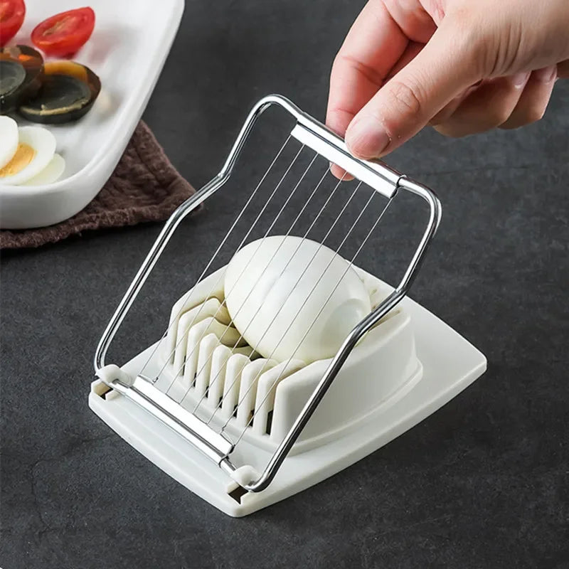 Egg Slicer & Fruit Salad Cutting Tool