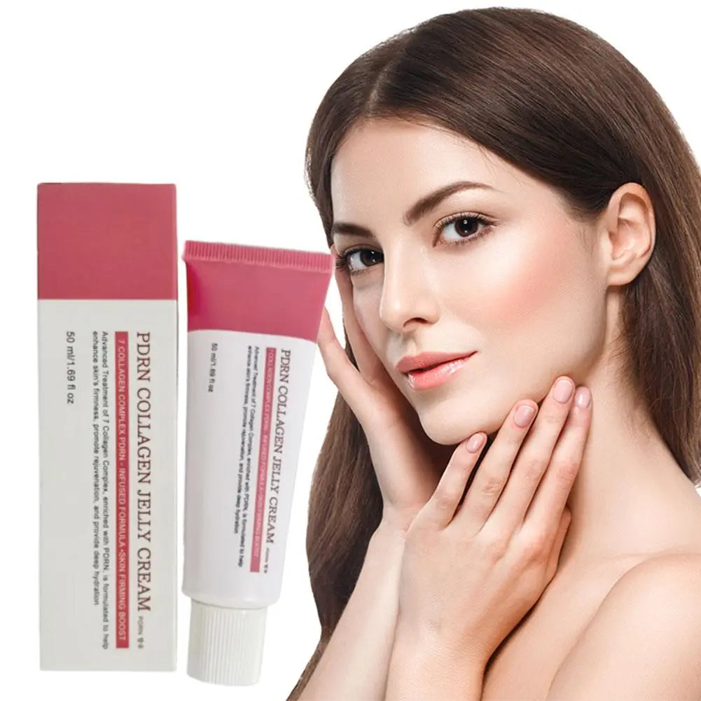 PDRN Collagen Jelly Cream | Luxe Line Shop