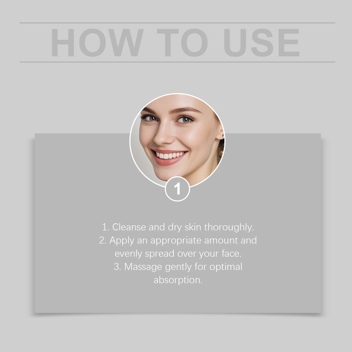 Reduces Wrinkles Moisturizing Face Cream