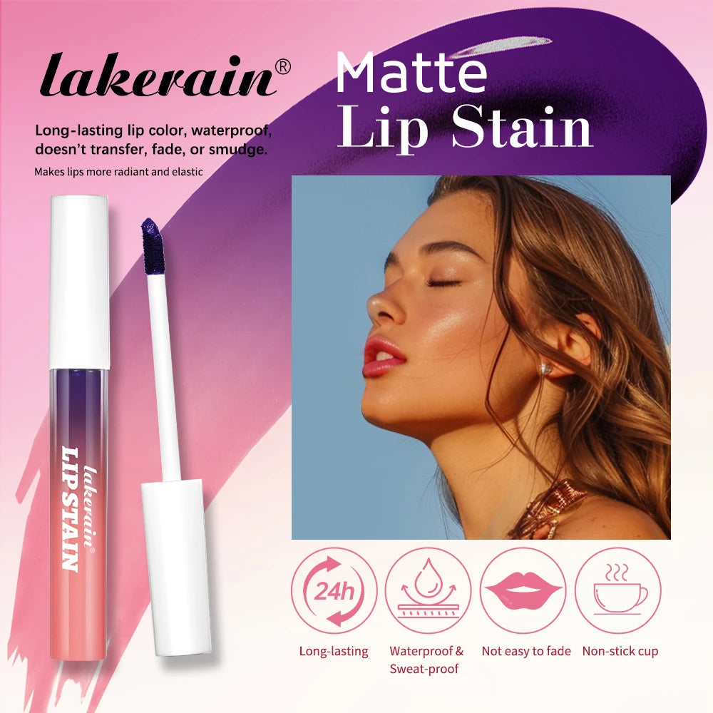 Peel-Off Reveal Lip Stain Waterproof