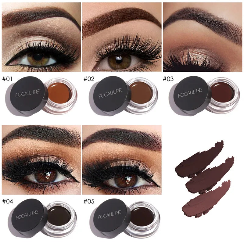 FOCALLURE Eyebrow Cream Gel Enhancers