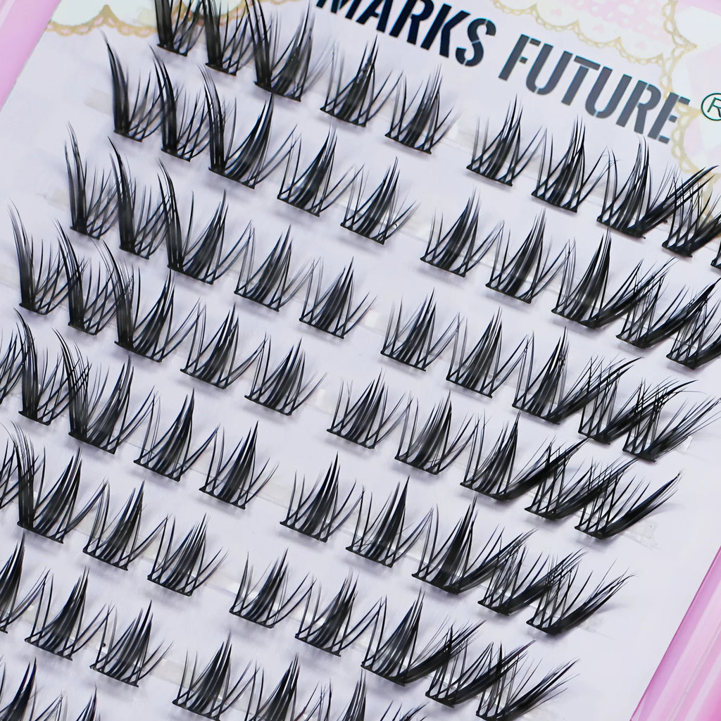 Ranma 240 Pieces of False Eyelashes