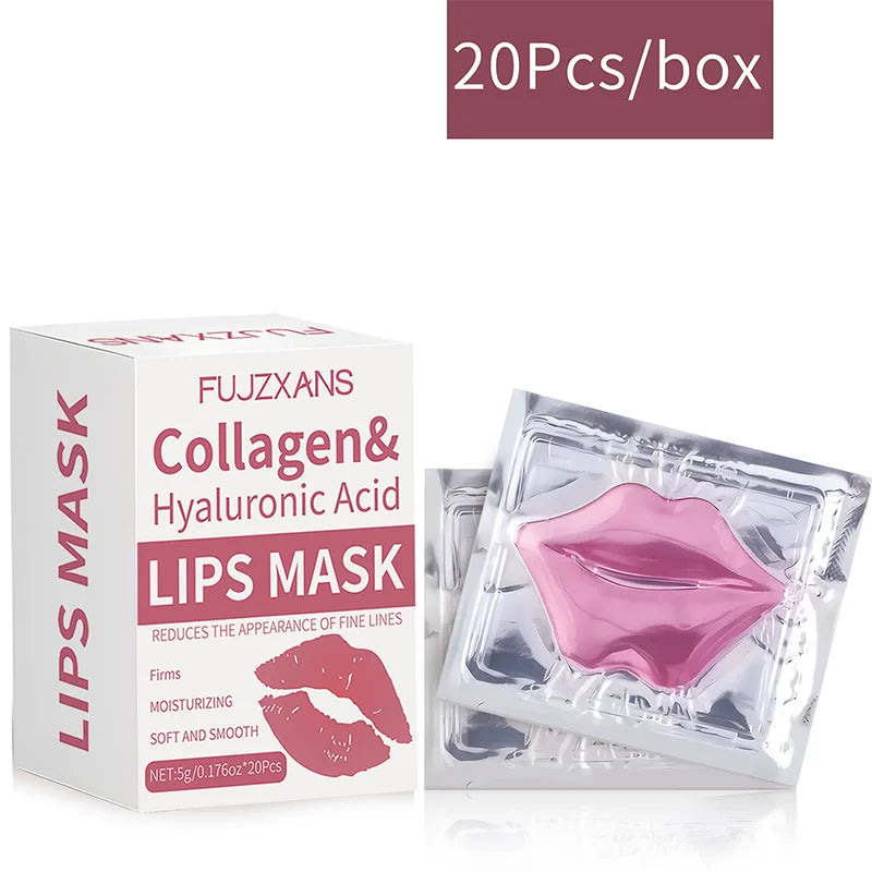 Pink Lip Masks (20pcs)