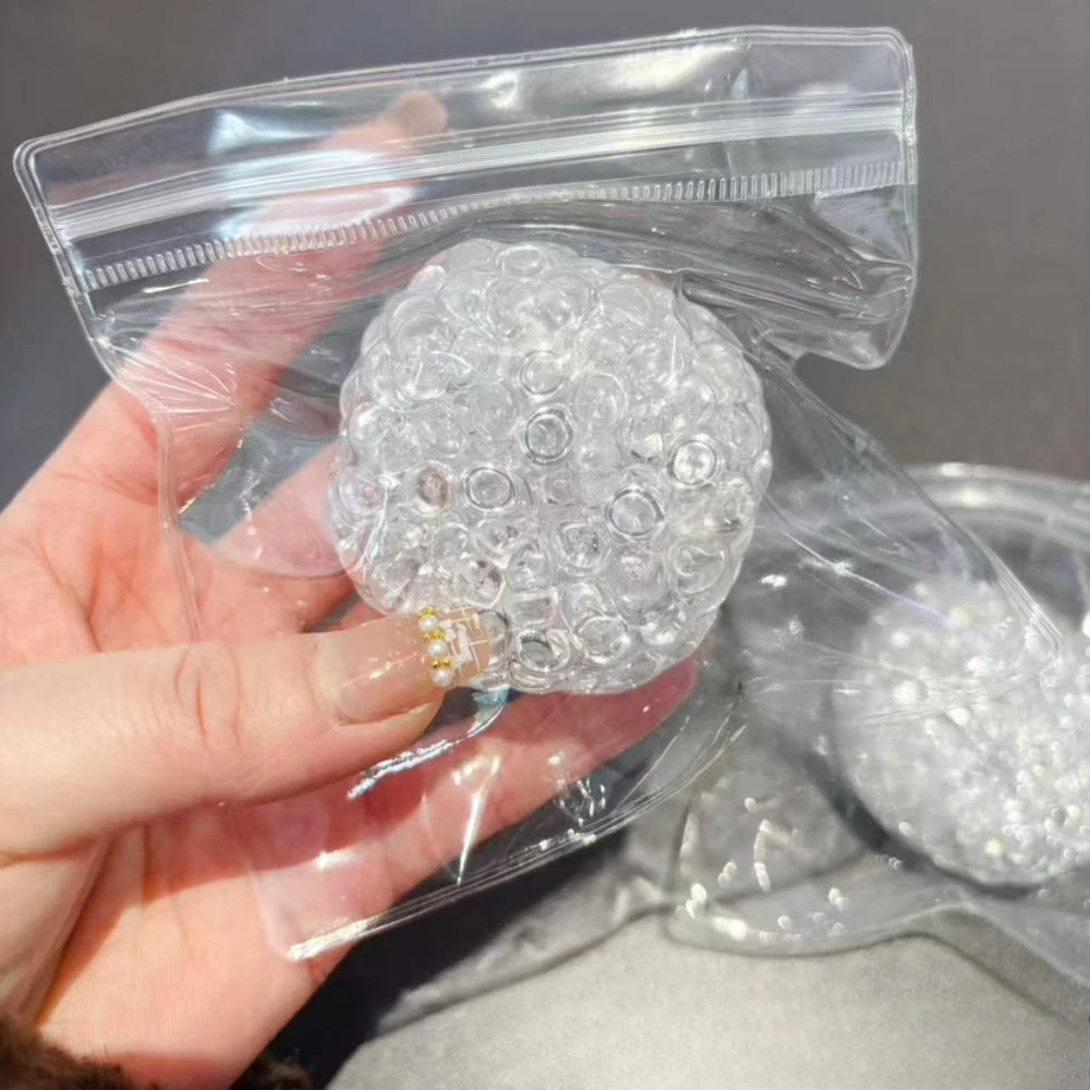 Ice Bead Squishy Stress Ball