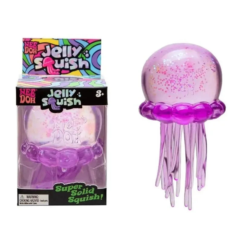 Nee Doh Jellyfish Squishy Surprise Box