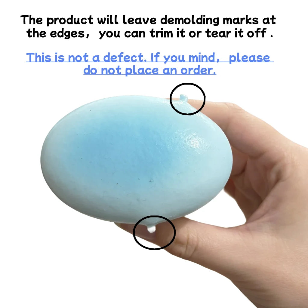 Cheese Cake Squishy Slow Rise Fidget Toy