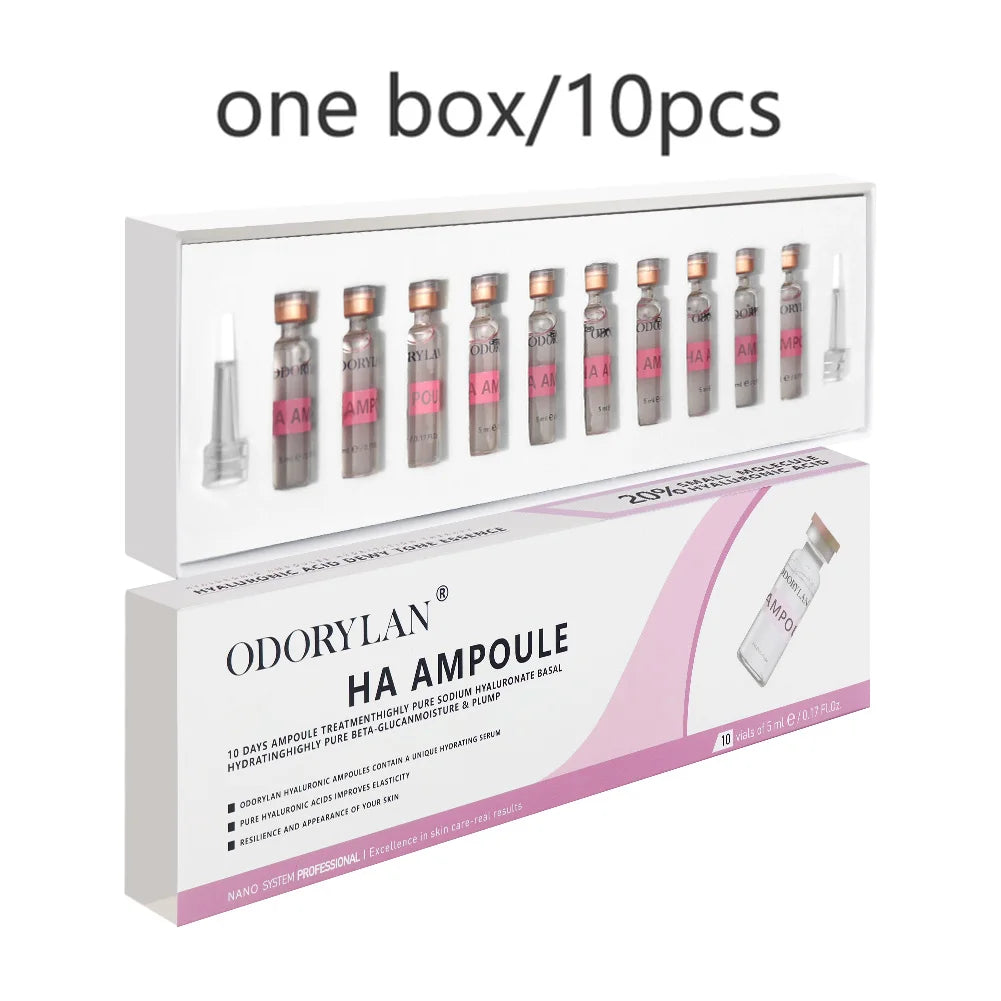 Hyaluronic Acid Repair & Firming Serum