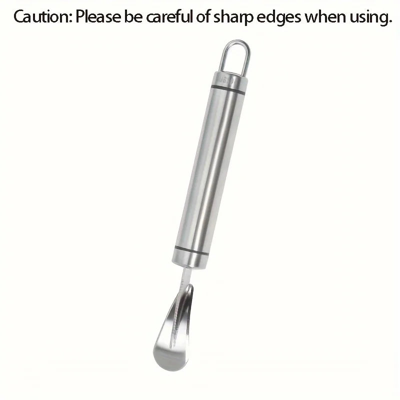 Stainless Steel Citrus Peeler