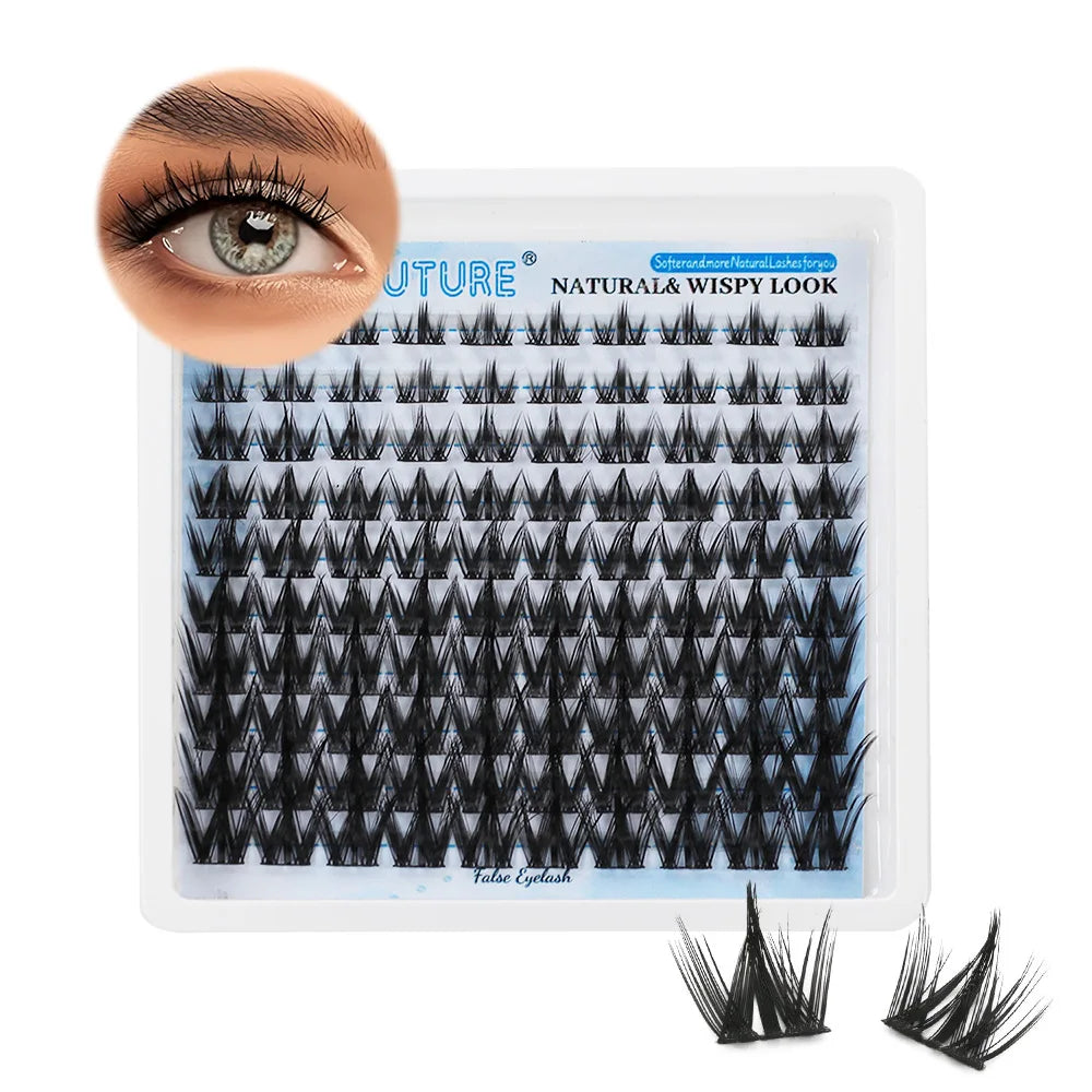 Kaila 8-16 mm C-Curved Lashes