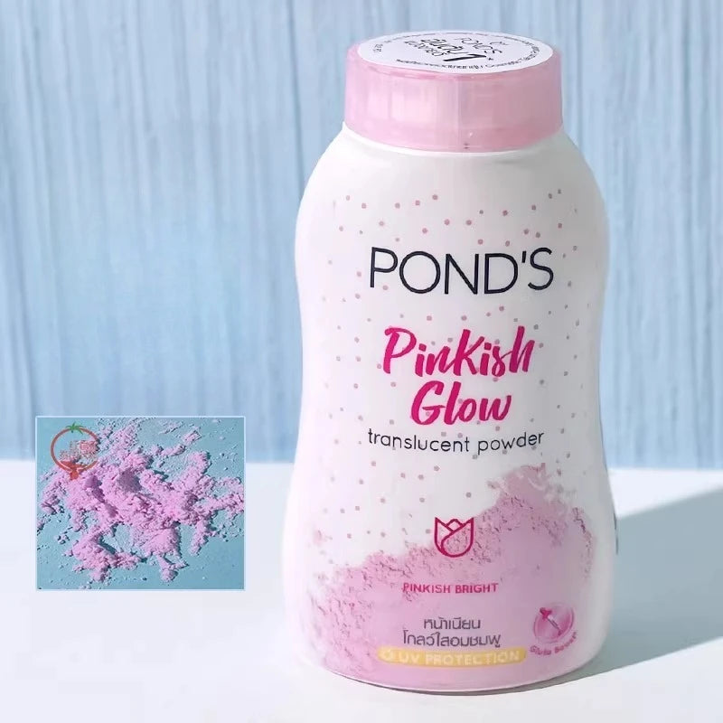PONDS Thailand Oil-Control Setting Powder, Long-Lasting Makeup Fixer, Lightweight & Matte Finish