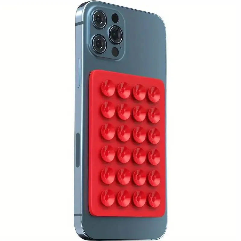 LUXE LINE Silicone Suction Cup Phone Holder Mat