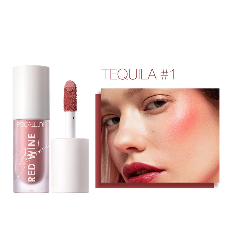 FOCALLURE Liquid Blusher