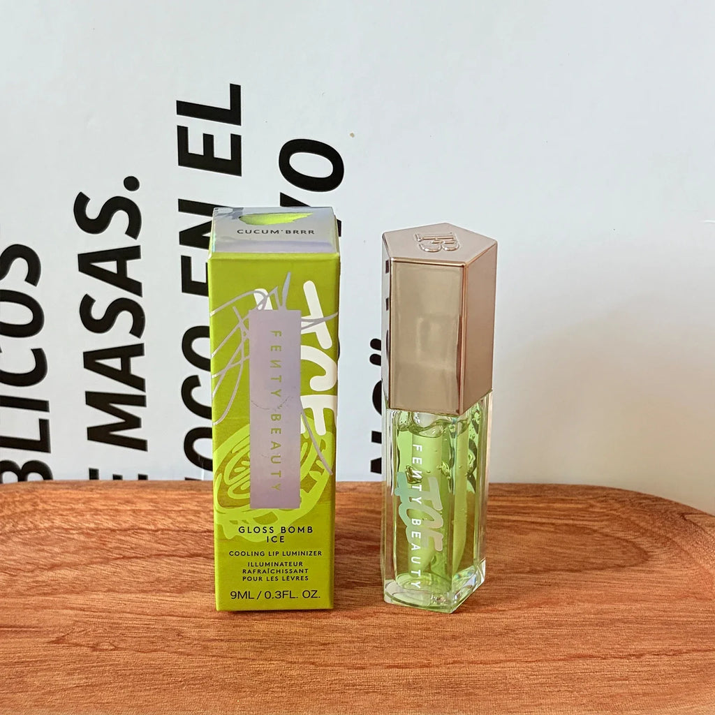 LUXE LINE Fenty Beauty Two-Tone Star Whirl Lip Gloss