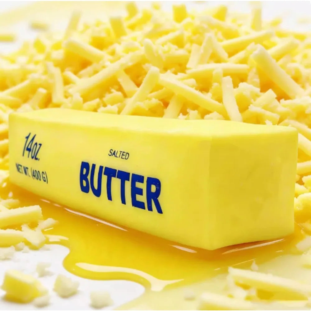 Butter Soap Squishy Fidget Toy