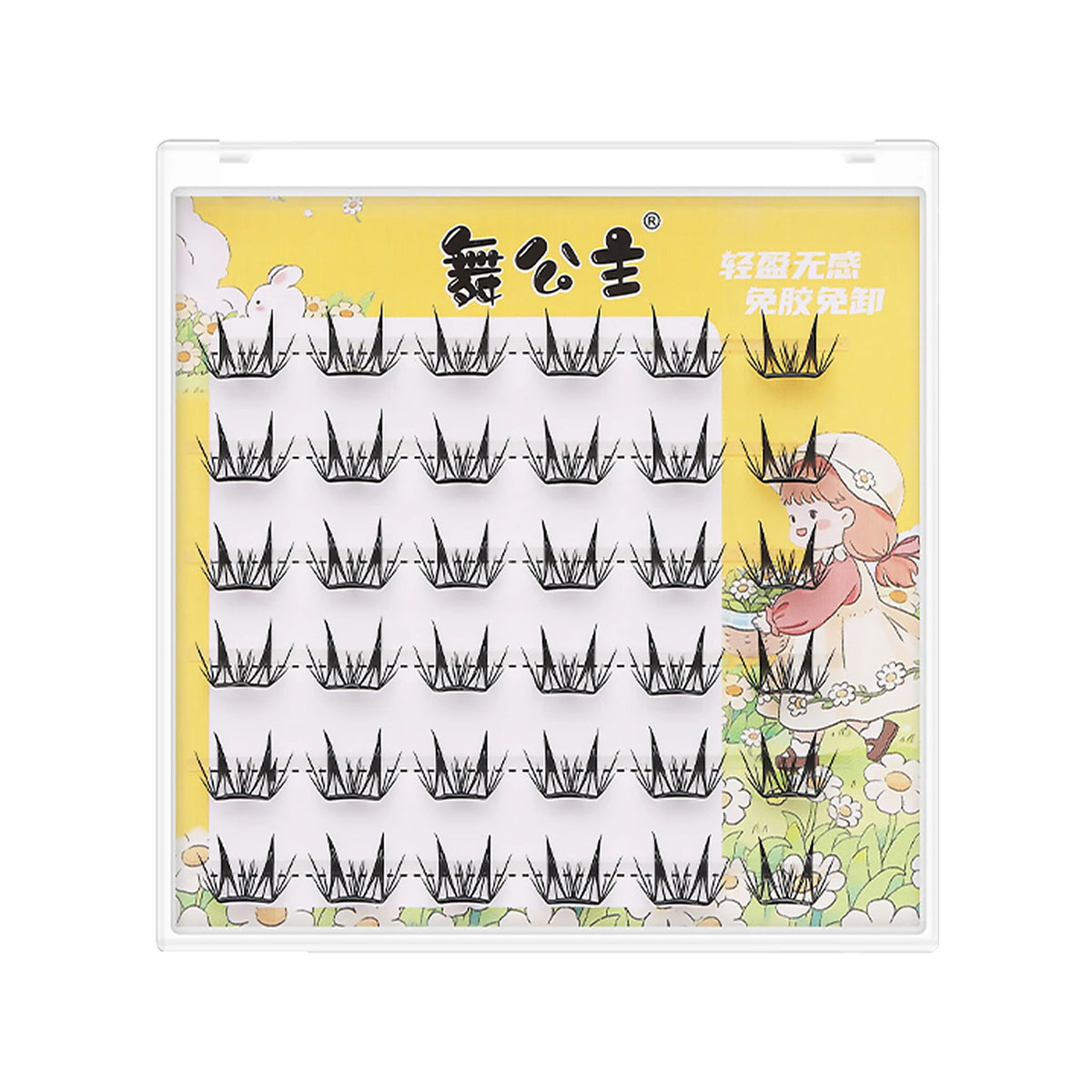 Tina Marie Eyelash Clusters
