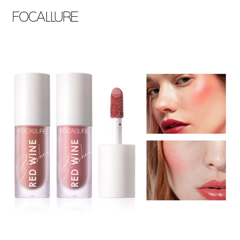 FOCALLURE Liquid Blusher