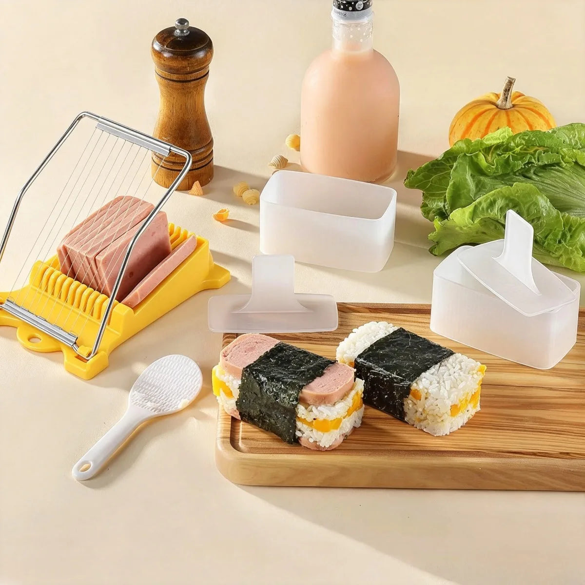 Stainless Steel Meat & Cheese Slicer
