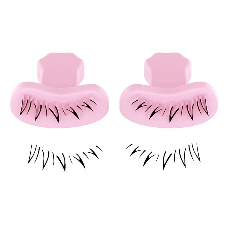 DIY Lower Lash Extension Stamp Tool | Luxe Line
