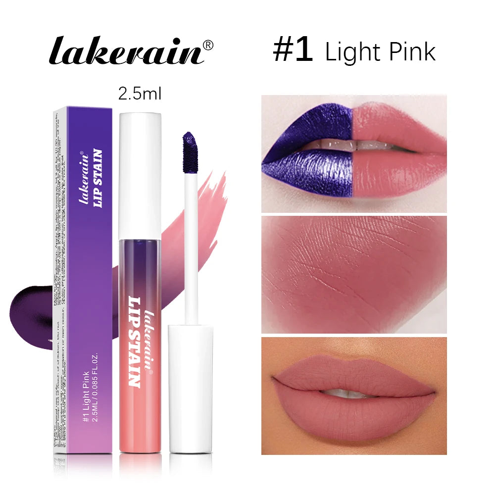 Peel-Off Reveal Lip Stain Waterproof