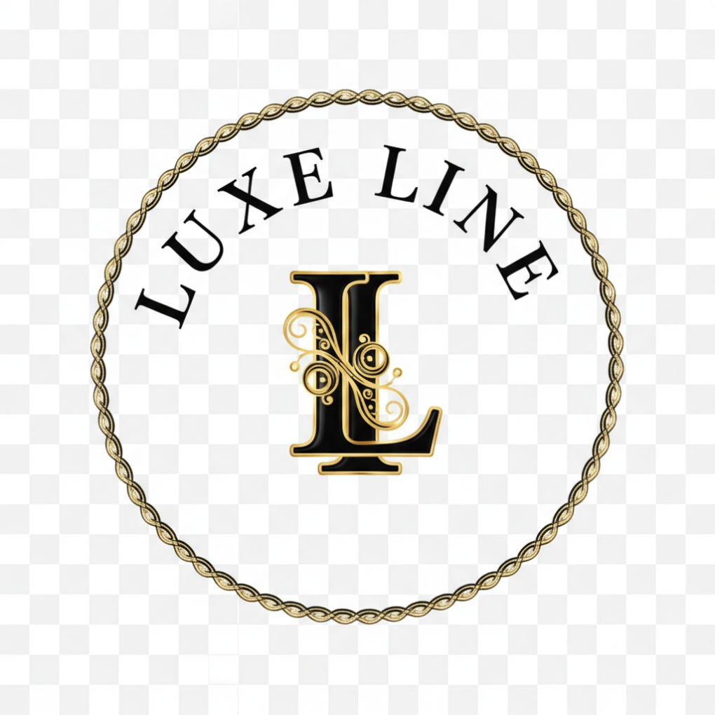 LUXE LINE Logo Option 2
