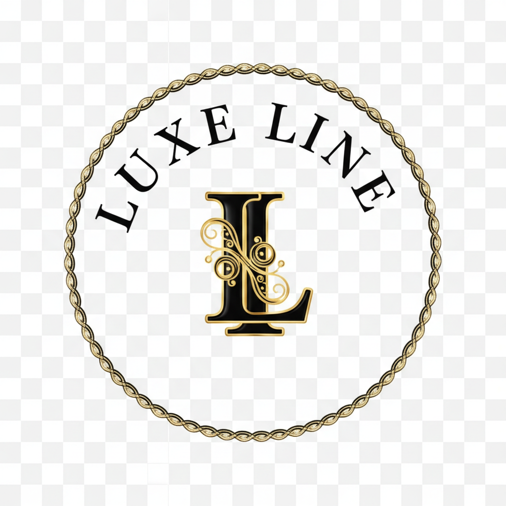 LUXE LINE Logo Option 2